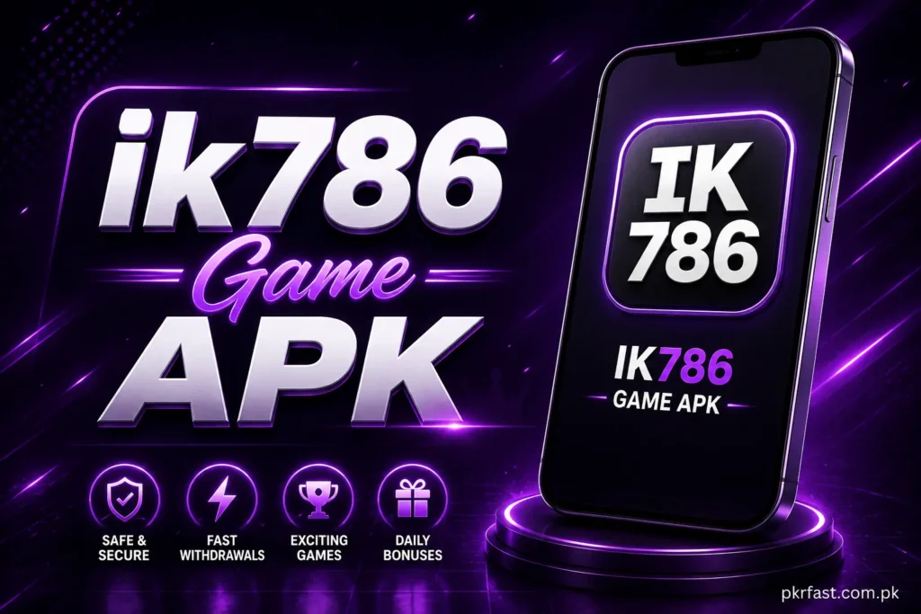 IK786 Game APK