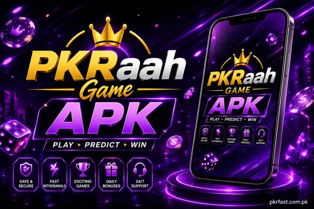 PKRaah Game APK